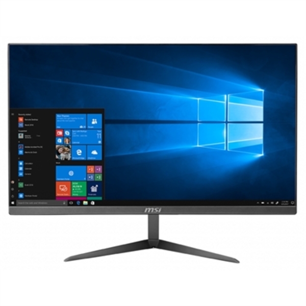 All in One MSI 24X 10M-044EU 23&comma;8&rdquo; Intel® Pentium™ 6405U 64 GB SSD 4 GB DDR4